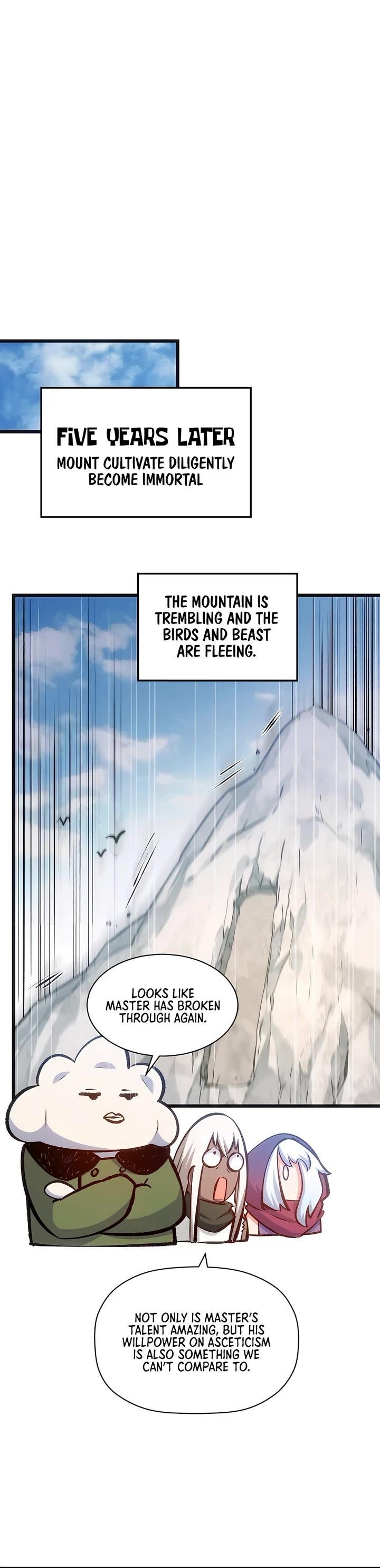 Top Tier Providence - Secretly Cultivate for a Thousand Years Chapter 203 - Manhwa18.com