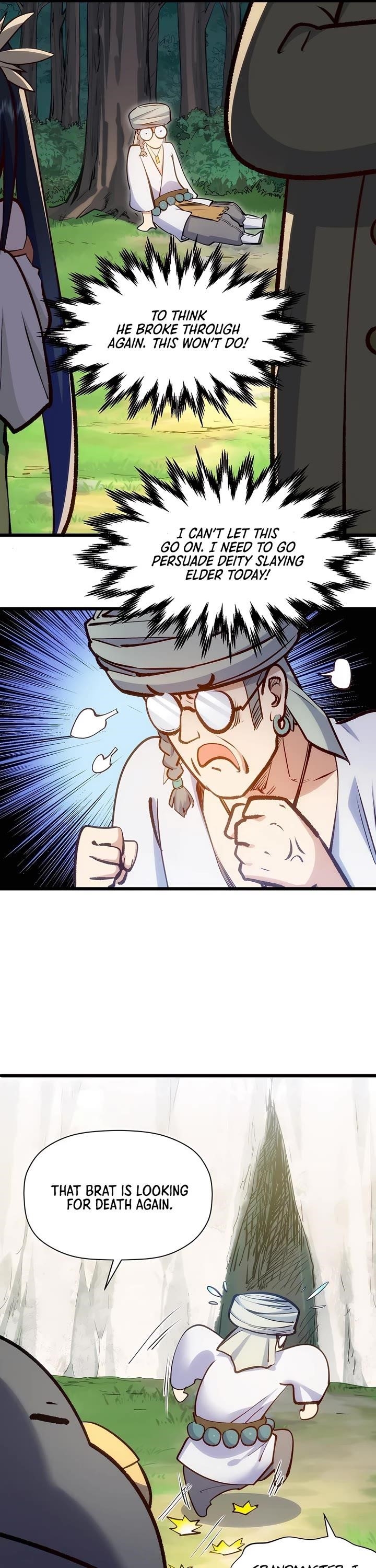 Top Tier Providence - Secretly Cultivate for a Thousand Years Chapter 203 - Manhwa18.com