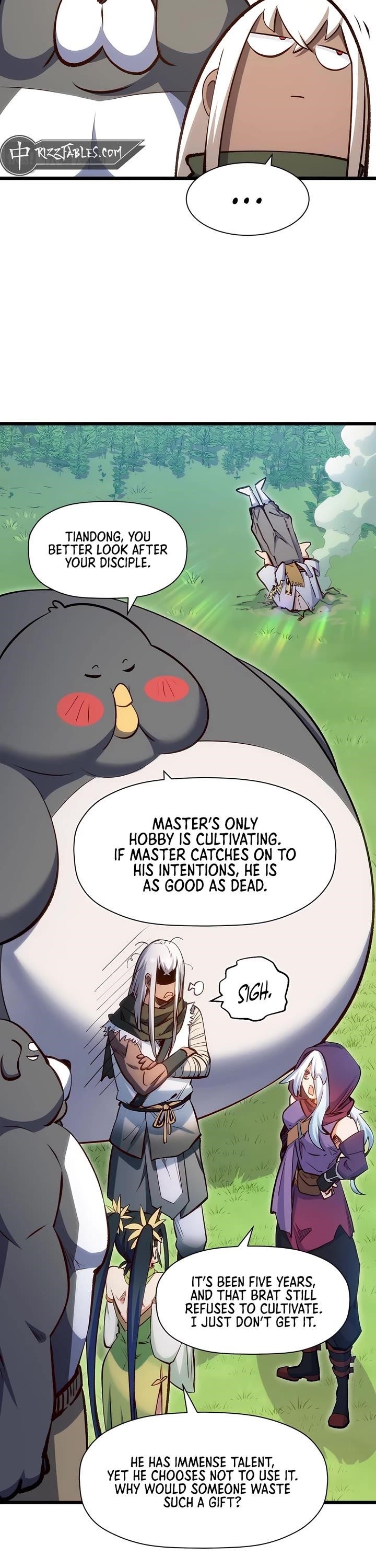 Top Tier Providence - Secretly Cultivate for a Thousand Years Chapter 203 - Manhwa18.com