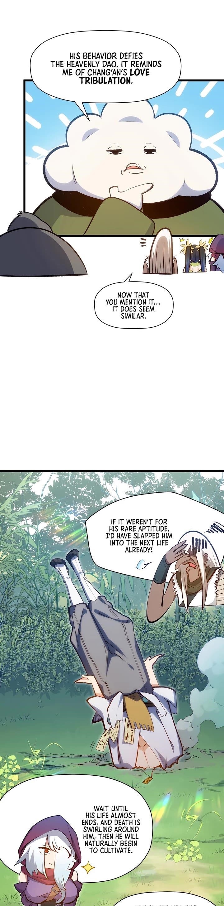 Top Tier Providence - Secretly Cultivate for a Thousand Years Chapter 203 - Manhwa18.com