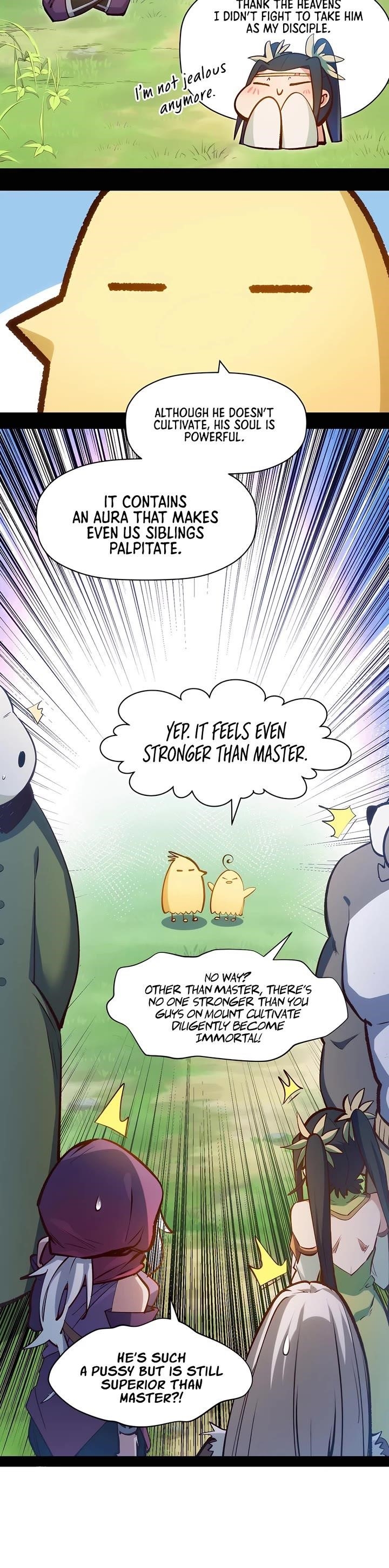 Top Tier Providence - Secretly Cultivate for a Thousand Years Chapter 203 - Manhwa18.com