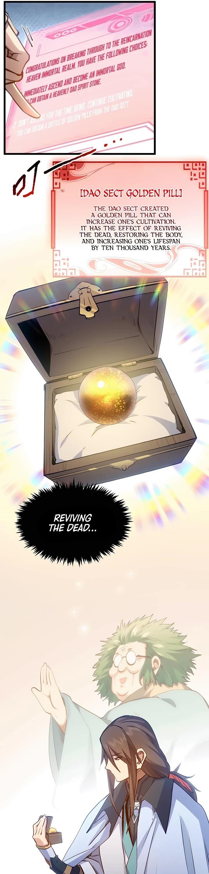 Top Tier Providence - Secretly Cultivate for a Thousand Years Chapter 203 - Manhwa18.com