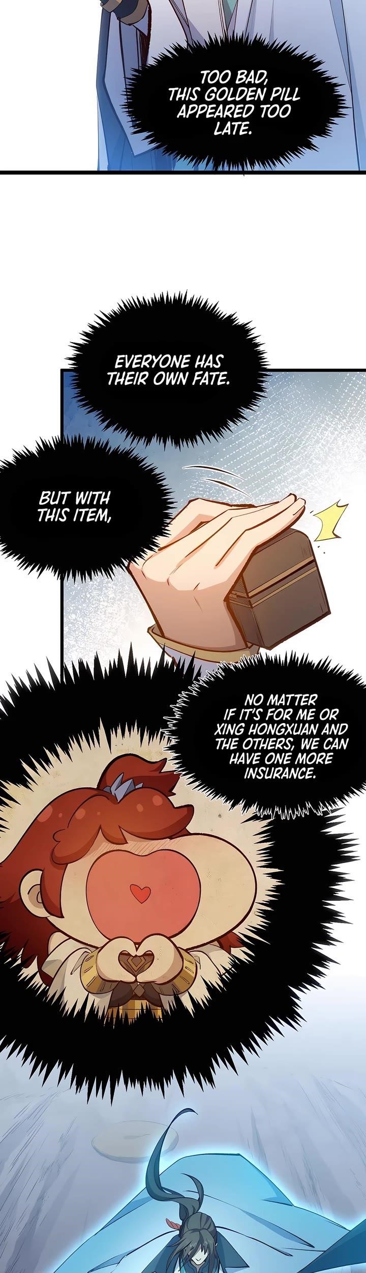 Top Tier Providence - Secretly Cultivate for a Thousand Years Chapter 203 - Manhwa18.com