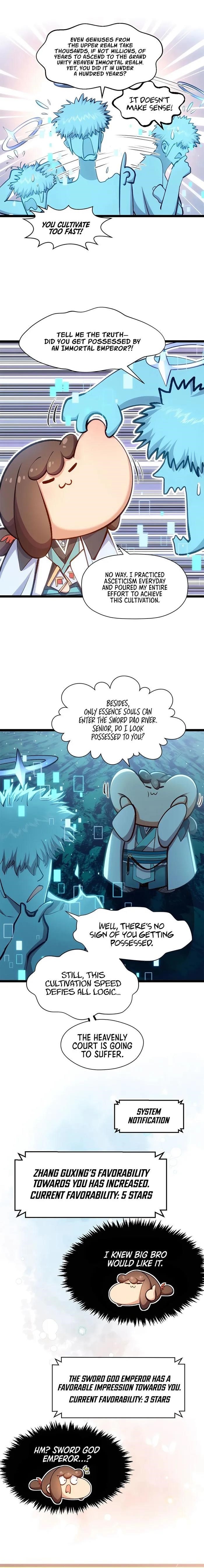 Top Tier Providence - Secretly Cultivate for a Thousand Years Chapter 204 - Manhwa18.com