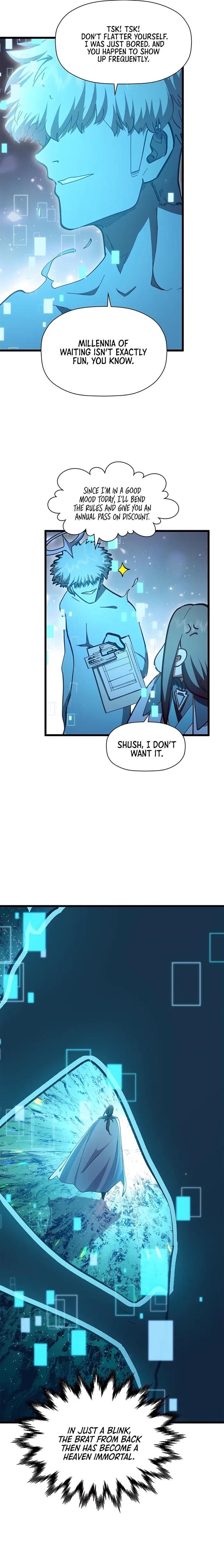 Top Tier Providence - Secretly Cultivate for a Thousand Years Chapter 204 - Manhwa18.com