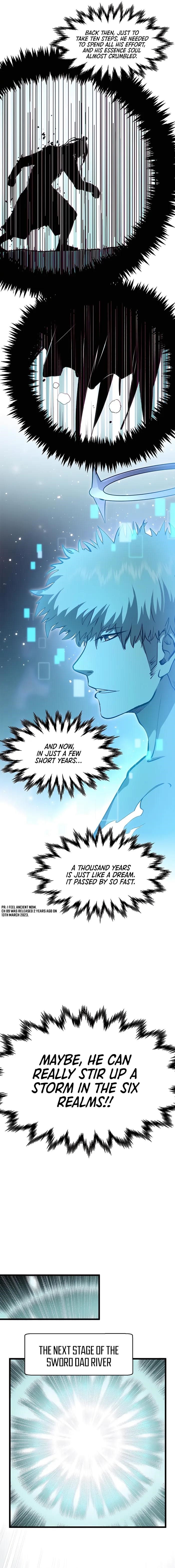 Top Tier Providence - Secretly Cultivate for a Thousand Years Chapter 204 - Manhwa18.com