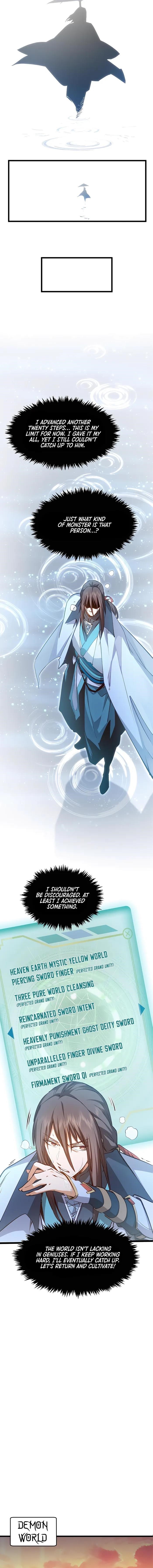 Top Tier Providence - Secretly Cultivate for a Thousand Years Chapter 204 - Manhwa18.com