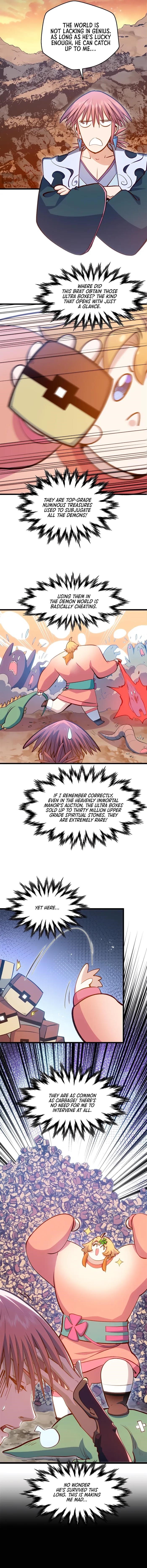 Top Tier Providence - Secretly Cultivate for a Thousand Years Chapter 204 - Manhwa18.com