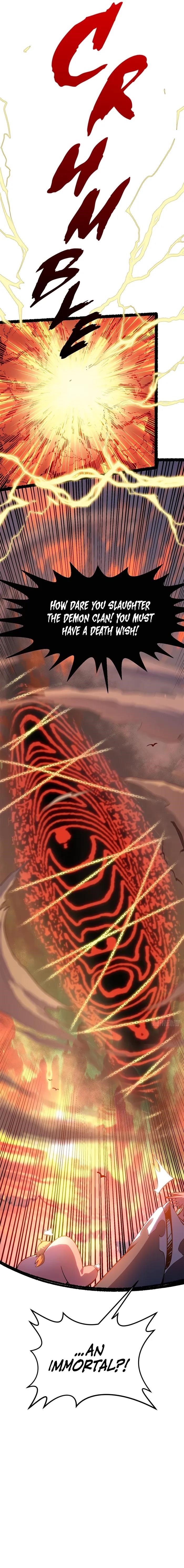 Top Tier Providence - Secretly Cultivate for a Thousand Years Chapter 204 - Manhwa18.com