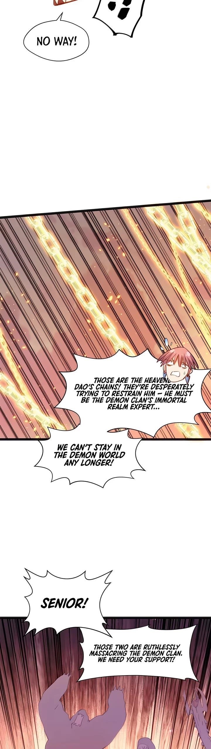 Top Tier Providence - Secretly Cultivate for a Thousand Years Chapter 205 - Manhwa18.com