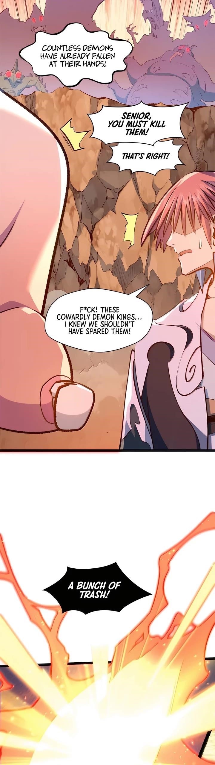 Top Tier Providence - Secretly Cultivate for a Thousand Years Chapter 205 - Manhwa18.com