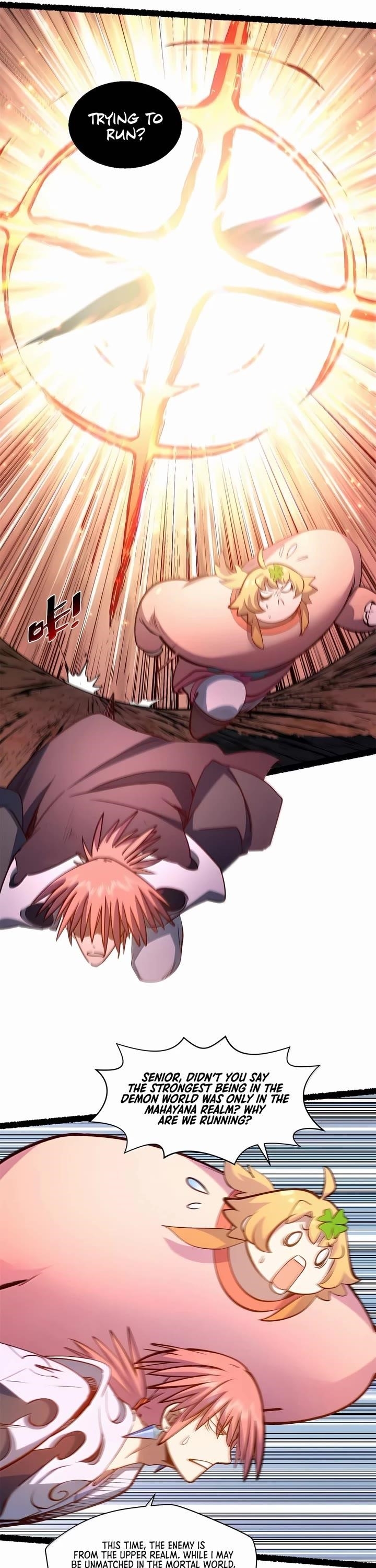 Top Tier Providence - Secretly Cultivate for a Thousand Years Chapter 205 - Manhwa18.com