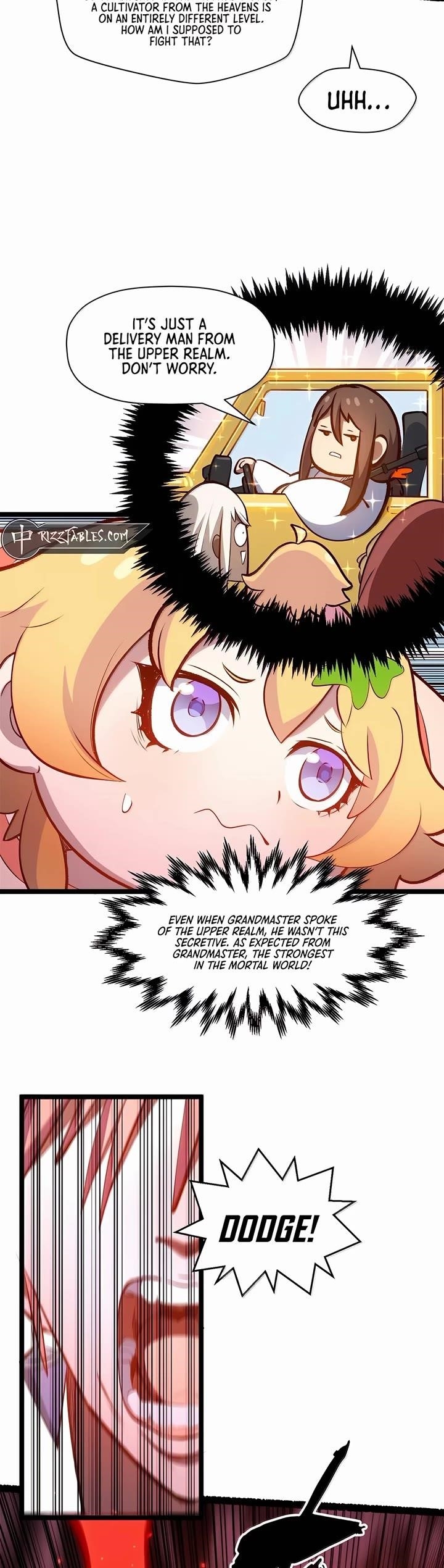 Top Tier Providence - Secretly Cultivate for a Thousand Years Chapter 205 - Manhwa18.com