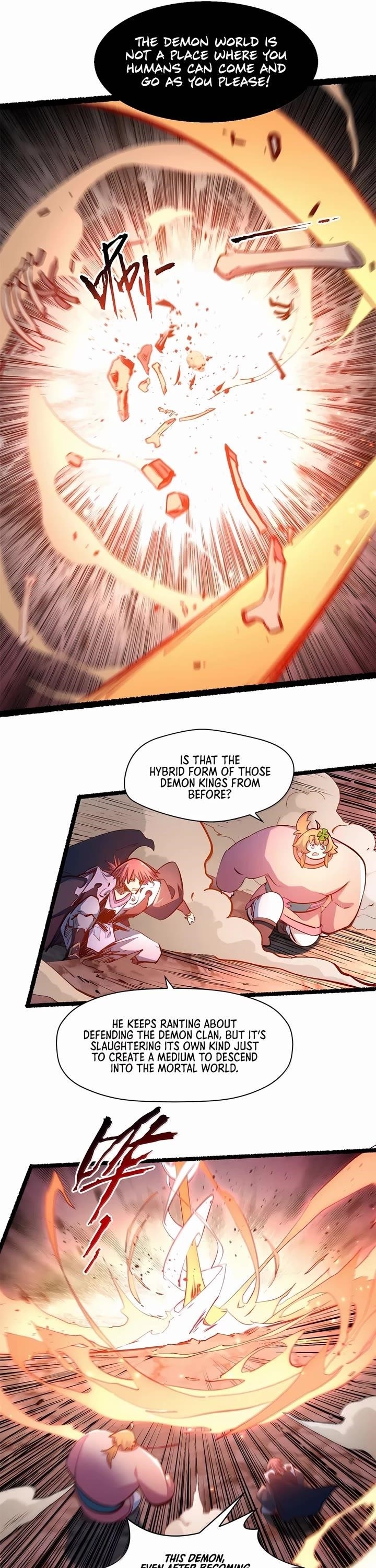 Top Tier Providence - Secretly Cultivate for a Thousand Years Chapter 205 - Manhwa18.com