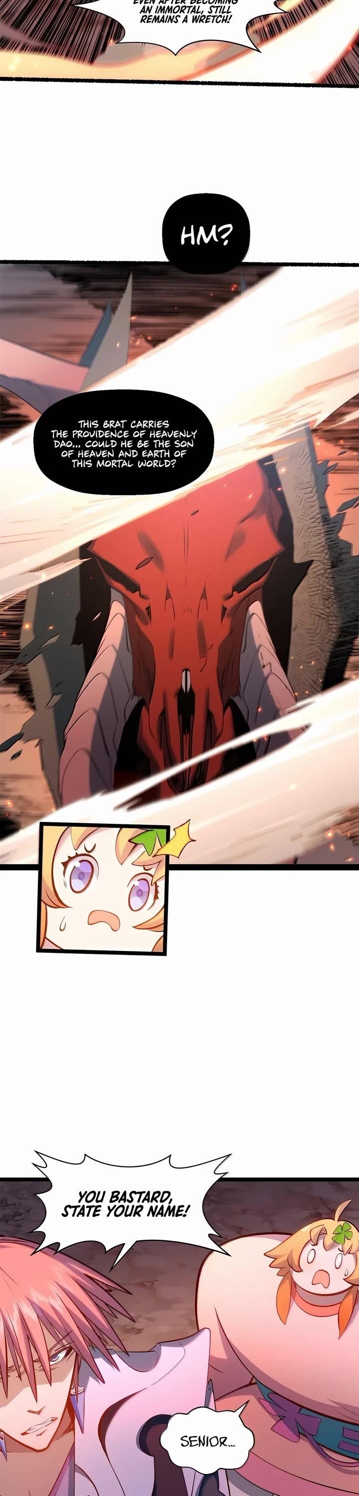 Top Tier Providence - Secretly Cultivate for a Thousand Years Chapter 205 - Manhwa18.com