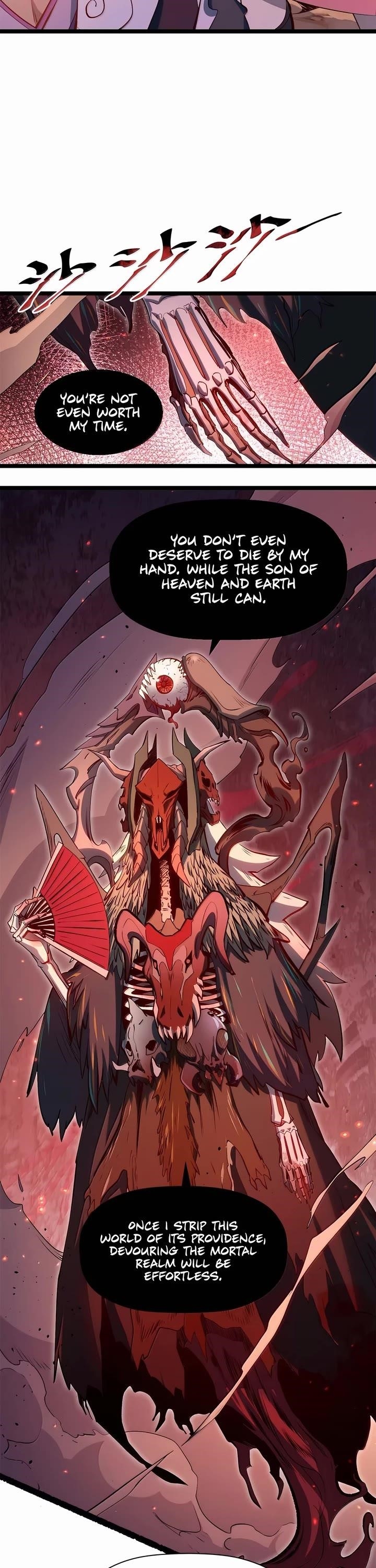 Top Tier Providence - Secretly Cultivate for a Thousand Years Chapter 205 - Manhwa18.com