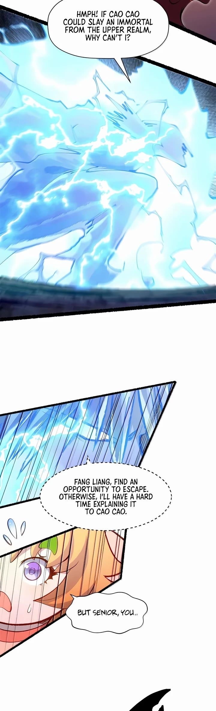 Top Tier Providence - Secretly Cultivate for a Thousand Years Chapter 205 - Manhwa18.com