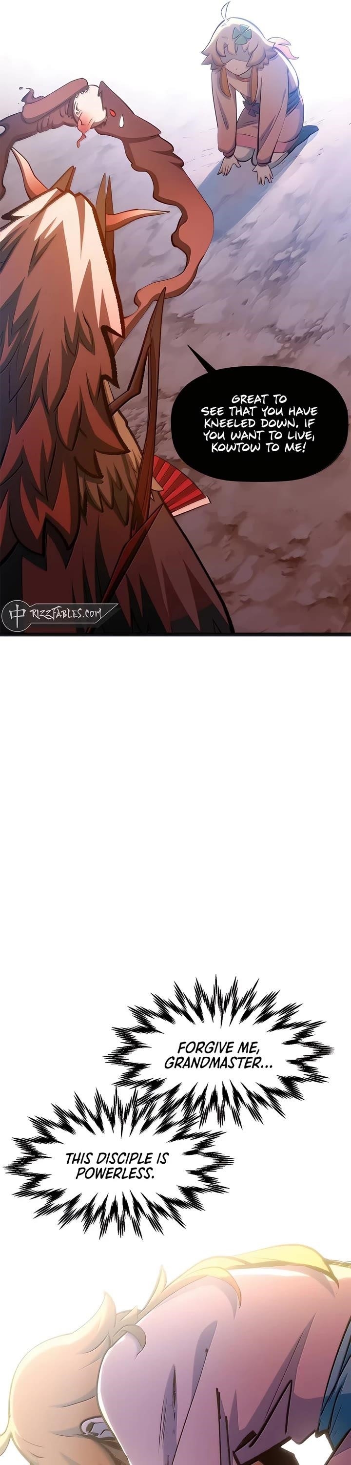 Top Tier Providence - Secretly Cultivate for a Thousand Years Chapter 205 - Manhwa18.com