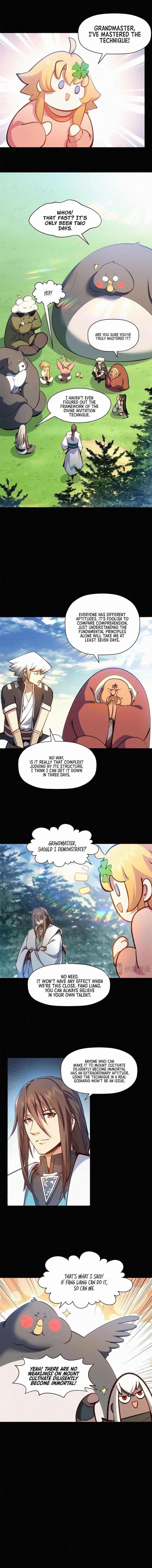 Top Tier Providence - Secretly Cultivate for a Thousand Years Chapter 206 - Manhwa18.com