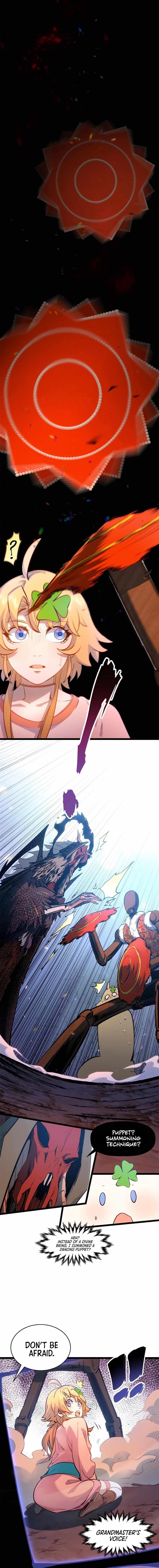 Top Tier Providence - Secretly Cultivate for a Thousand Years Chapter 206 - Manhwa18.com