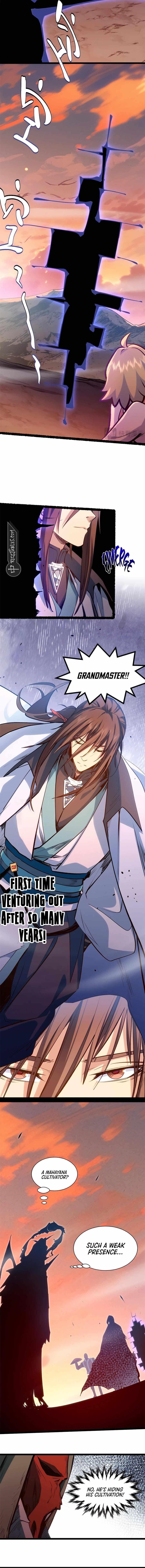 Top Tier Providence - Secretly Cultivate for a Thousand Years Chapter 206 - Manhwa18.com