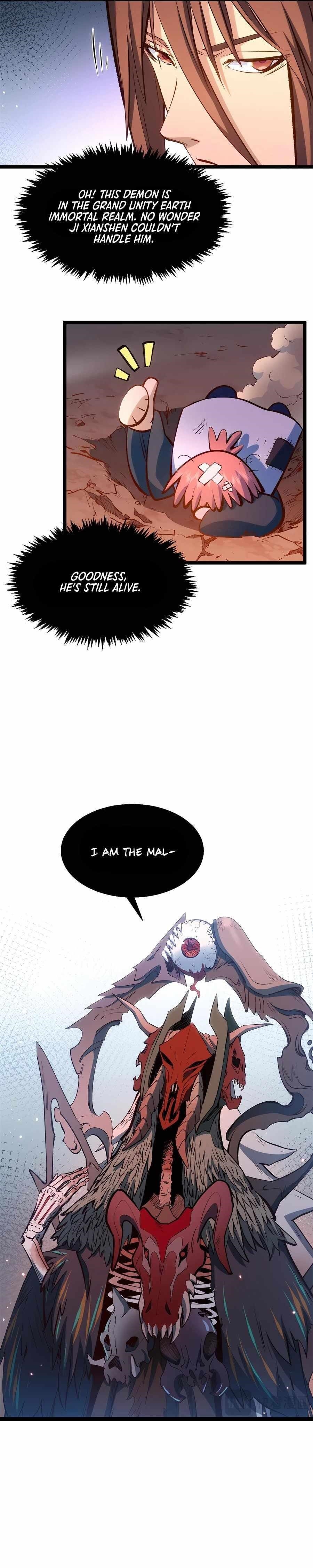 Top Tier Providence - Secretly Cultivate for a Thousand Years Chapter 206 - Manhwa18.com