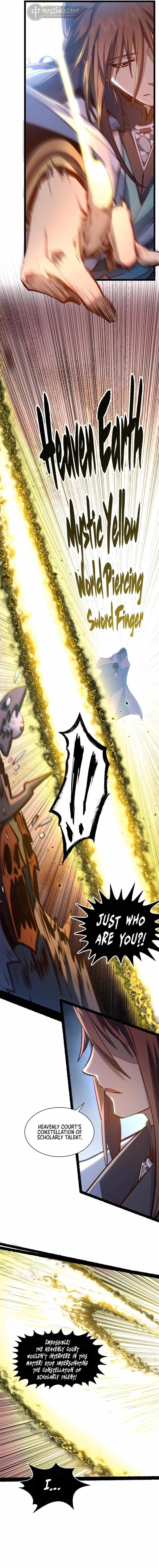 Top Tier Providence - Secretly Cultivate for a Thousand Years Chapter 206 - Manhwa18.com