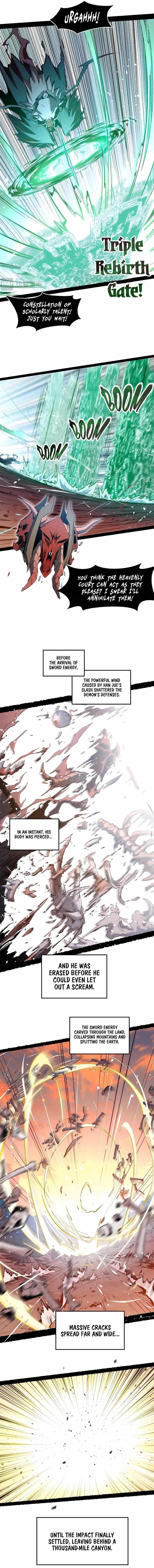 Top Tier Providence - Secretly Cultivate for a Thousand Years Chapter 206 - Manhwa18.com