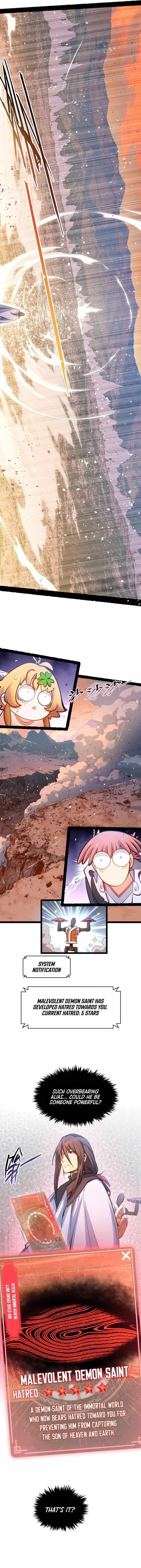 Top Tier Providence - Secretly Cultivate for a Thousand Years Chapter 206 - Manhwa18.com