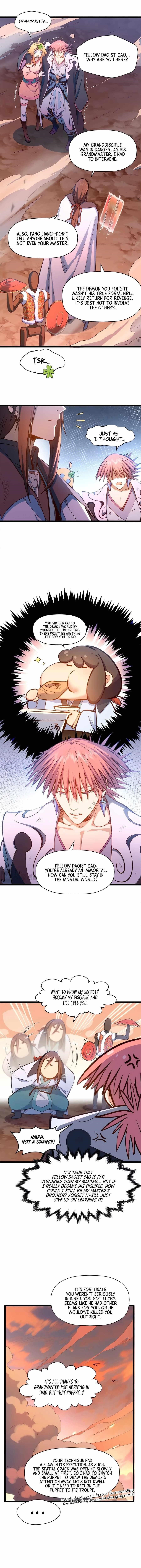 Top Tier Providence - Secretly Cultivate for a Thousand Years Chapter 206 - Manhwa18.com