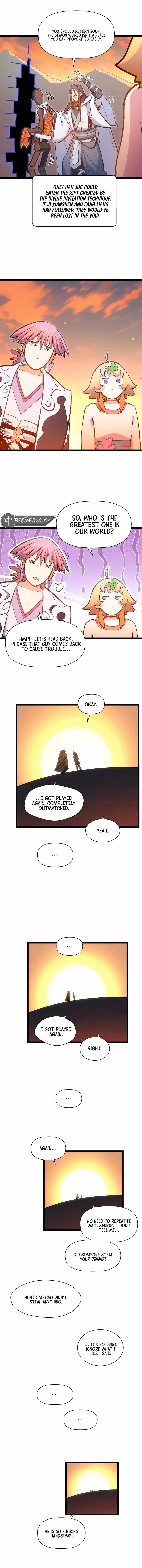 Top Tier Providence - Secretly Cultivate for a Thousand Years Chapter 206 - Manhwa18.com