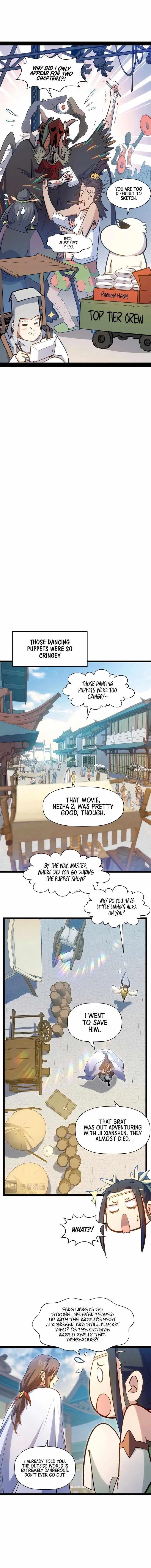 Top Tier Providence - Secretly Cultivate for a Thousand Years Chapter 207 - Manhwa18.com