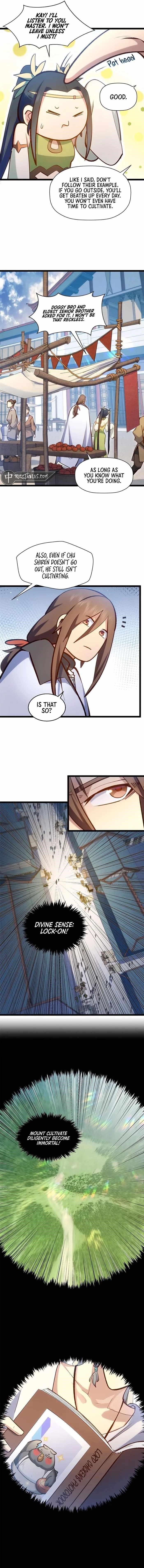 Top Tier Providence - Secretly Cultivate for a Thousand Years Chapter 207 - Manhwa18.com