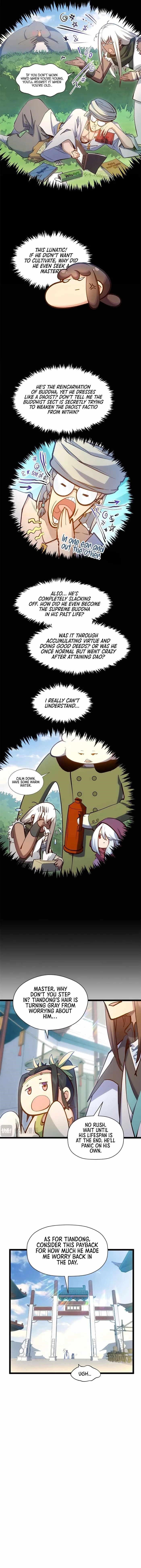 Top Tier Providence - Secretly Cultivate for a Thousand Years Chapter 207 - Manhwa18.com