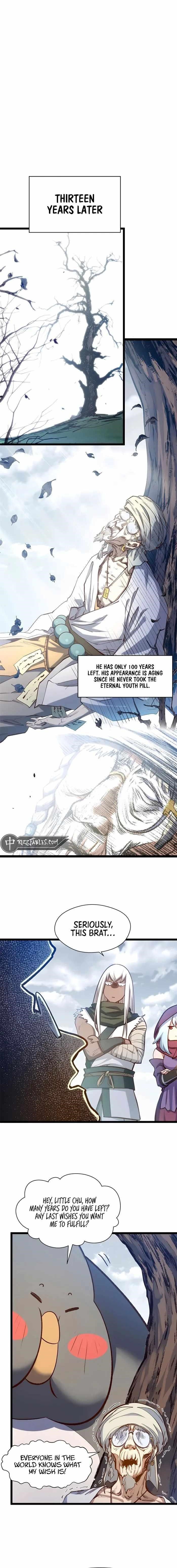 Top Tier Providence - Secretly Cultivate for a Thousand Years Chapter 207 - Manhwa18.com