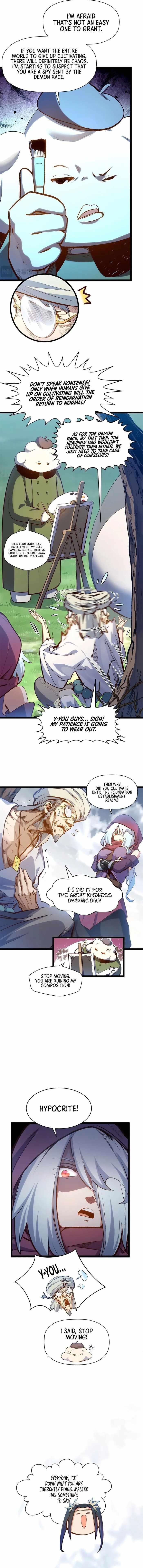 Top Tier Providence - Secretly Cultivate for a Thousand Years Chapter 207 - Manhwa18.com