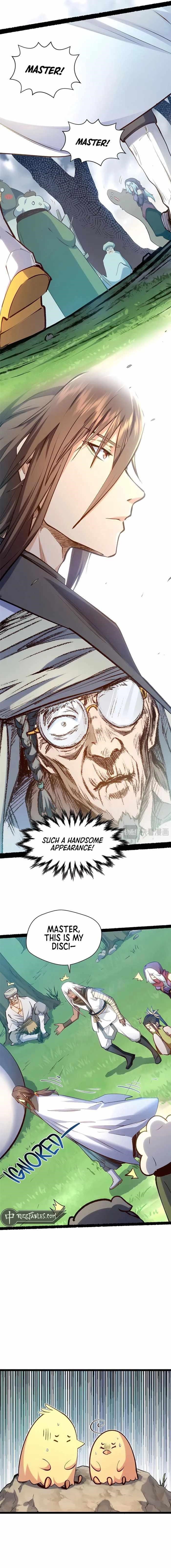 Top Tier Providence - Secretly Cultivate for a Thousand Years Chapter 207 - Manhwa18.com