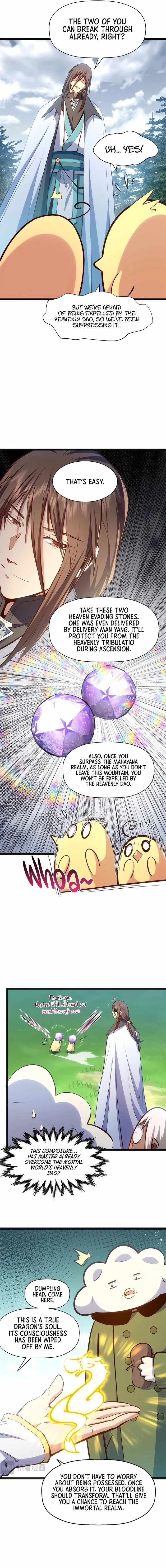 Top Tier Providence - Secretly Cultivate for a Thousand Years Chapter 207 - Manhwa18.com