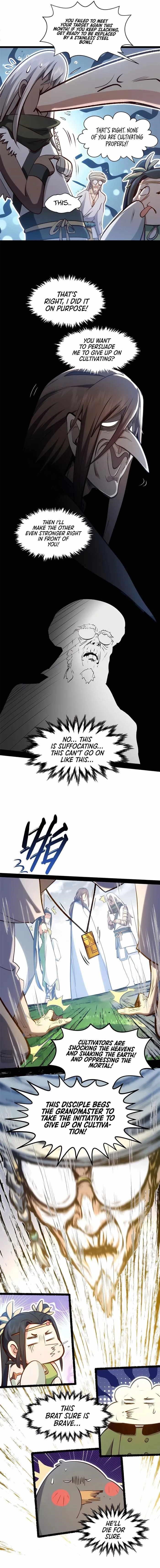 Top Tier Providence - Secretly Cultivate for a Thousand Years Chapter 207 - Manhwa18.com