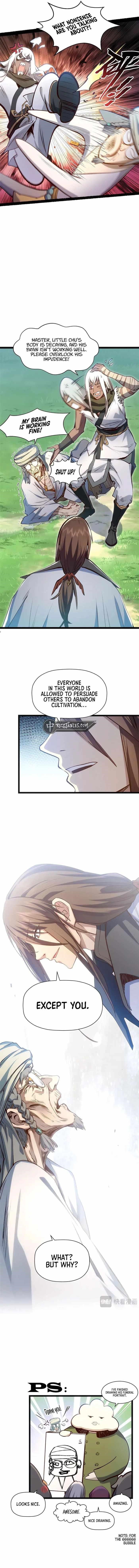 Top Tier Providence - Secretly Cultivate for a Thousand Years Chapter 207 - Manhwa18.com