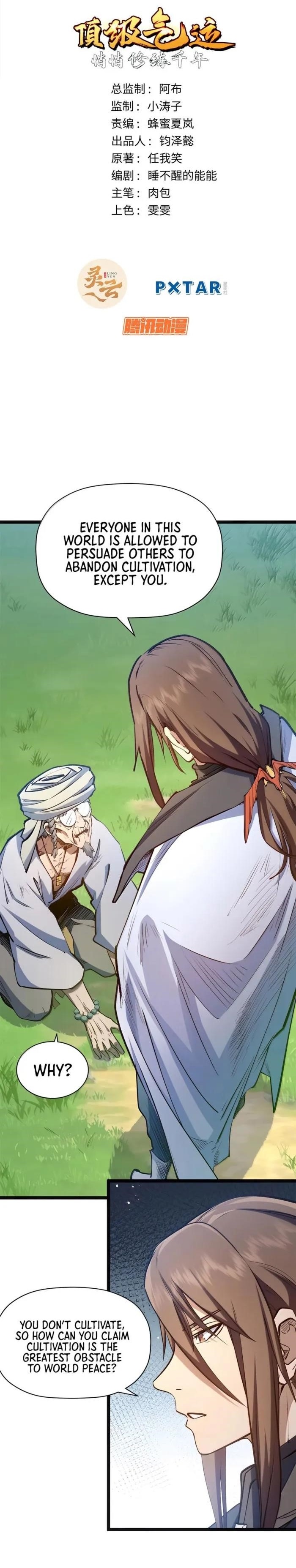 Top Tier Providence - Secretly Cultivate for a Thousand Years Chapter 208 - Manhwa18.com