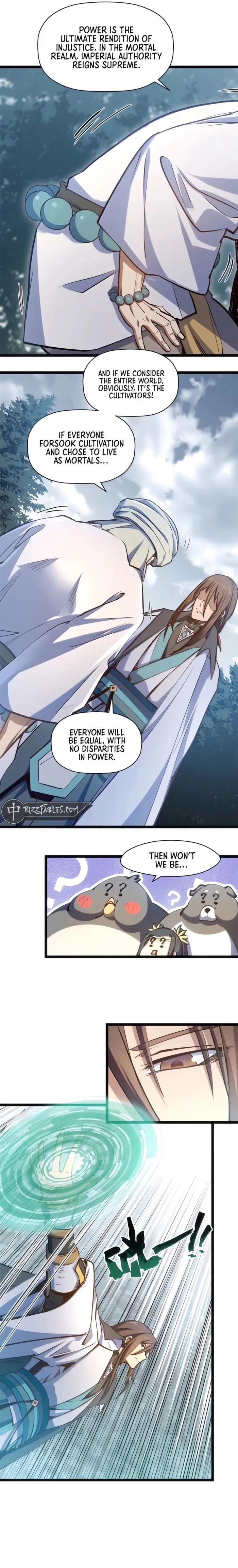 Top Tier Providence - Secretly Cultivate for a Thousand Years Chapter 208 - Manhwa18.com