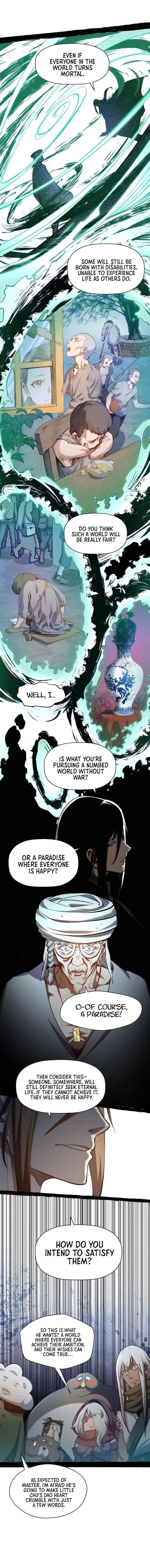 Top Tier Providence - Secretly Cultivate for a Thousand Years Chapter 208 - Manhwa18.com