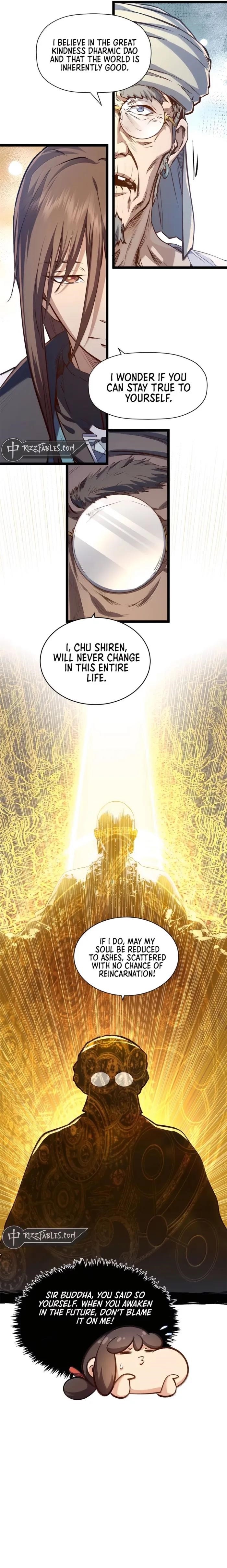 Top Tier Providence - Secretly Cultivate for a Thousand Years Chapter 208 - Manhwa18.com