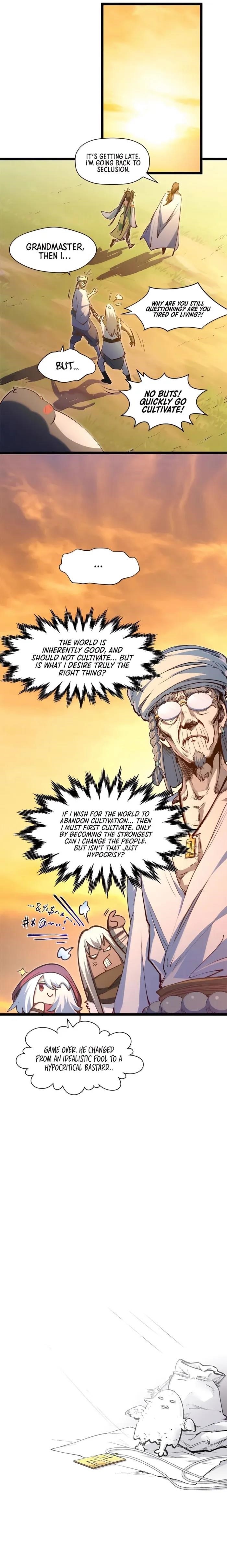 Top Tier Providence - Secretly Cultivate for a Thousand Years Chapter 208 - Manhwa18.com