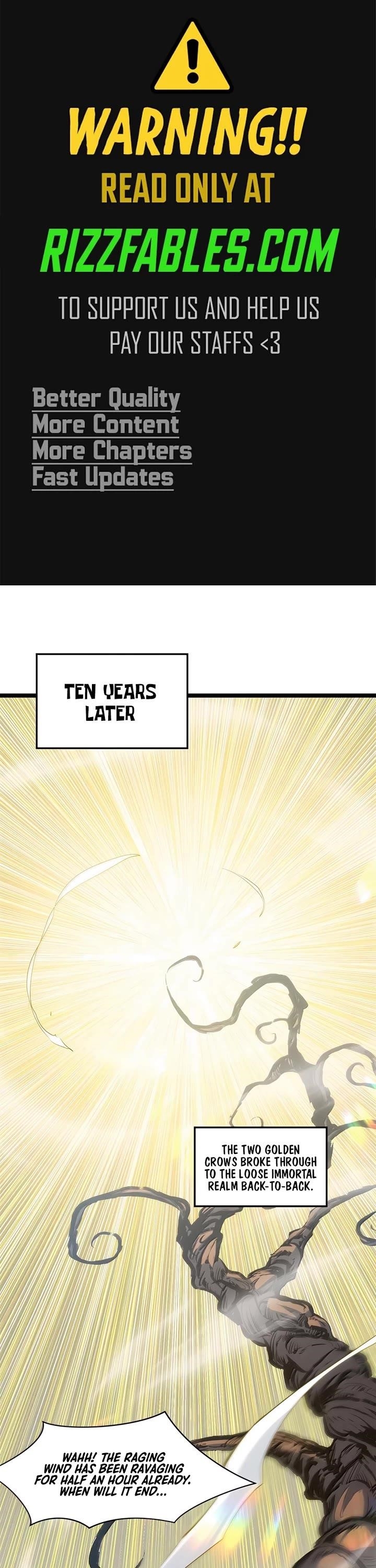 Top Tier Providence - Secretly Cultivate for a Thousand Years Chapter 209 - Manhwa18.com