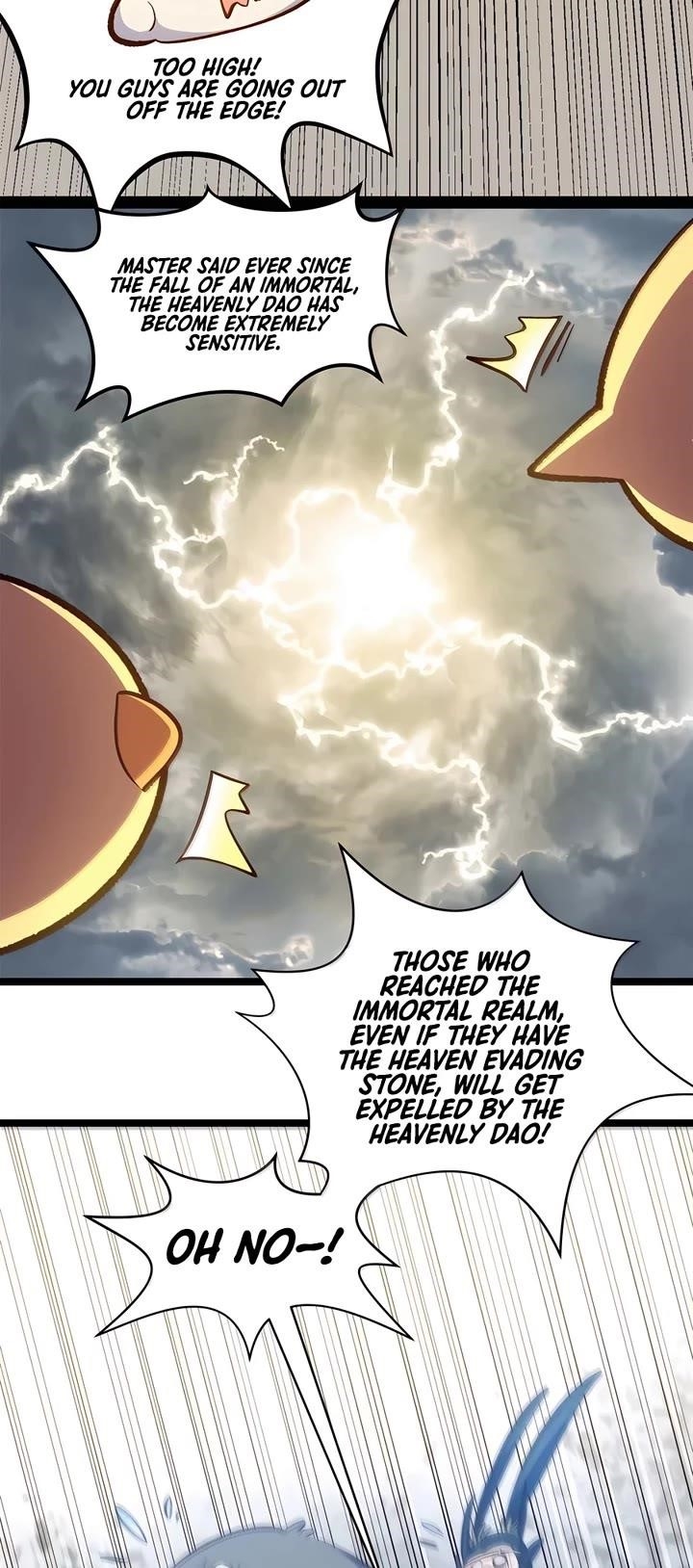 Top Tier Providence - Secretly Cultivate for a Thousand Years Chapter 209 - Manhwa18.com