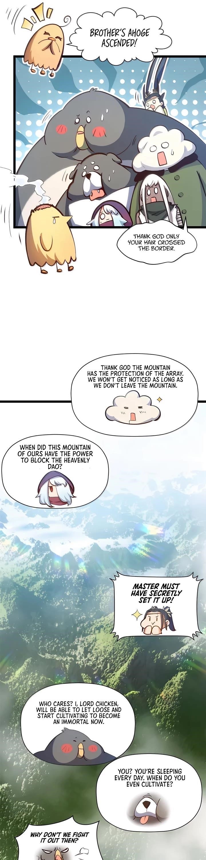 Top Tier Providence - Secretly Cultivate for a Thousand Years Chapter 209 - Manhwa18.com