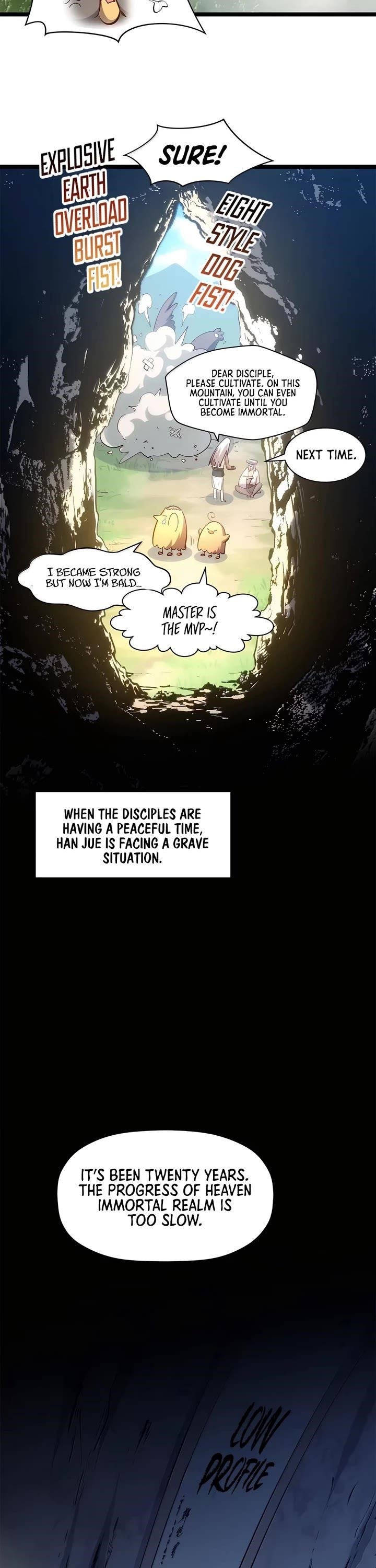 Top Tier Providence - Secretly Cultivate for a Thousand Years Chapter 209 - Manhwa18.com