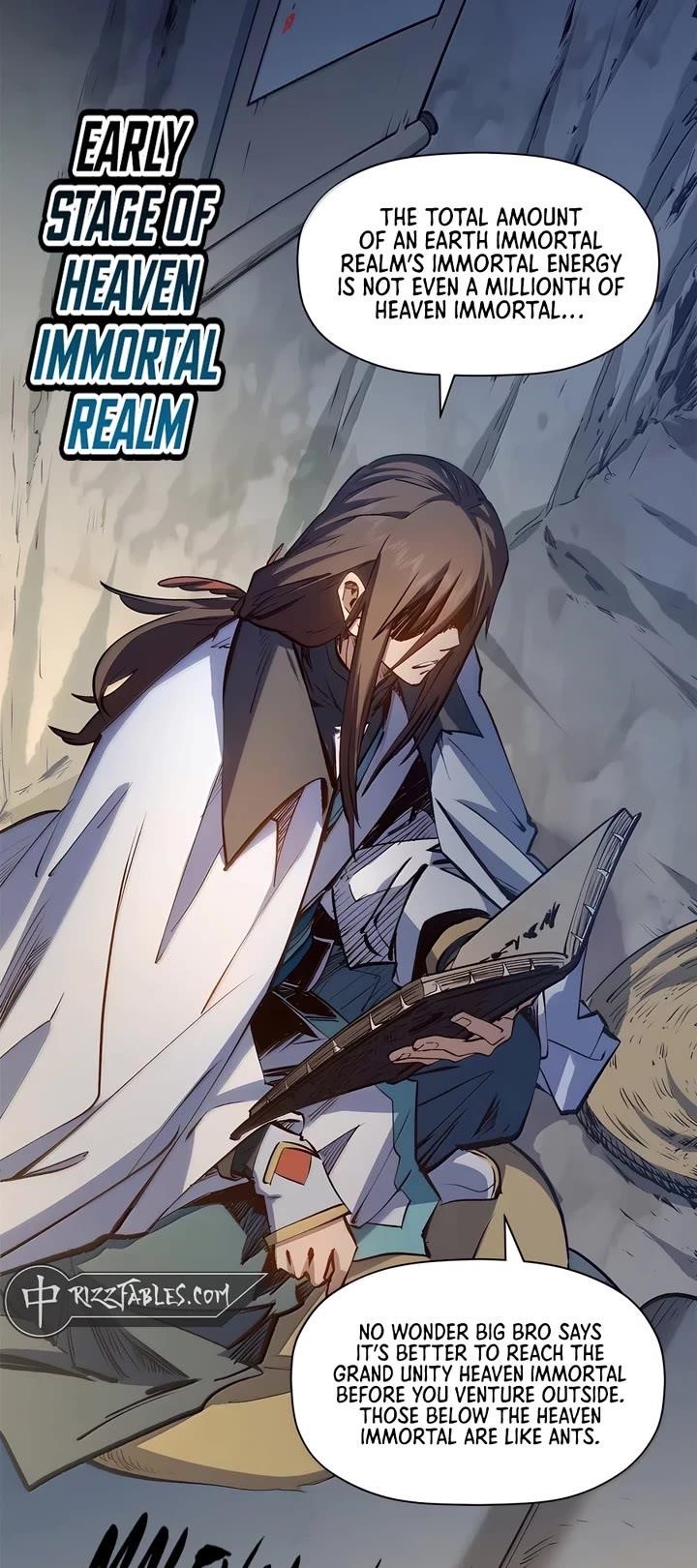 Top Tier Providence - Secretly Cultivate for a Thousand Years Chapter 209 - Manhwa18.com